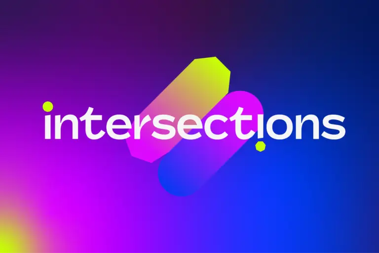 immagine e logo intersections 2024